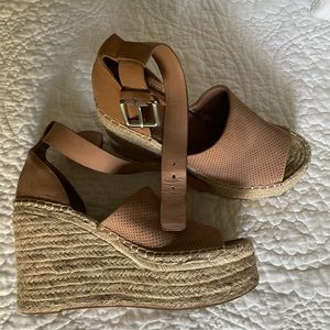 Marc Fisher Adalyn Espadrille Wedge